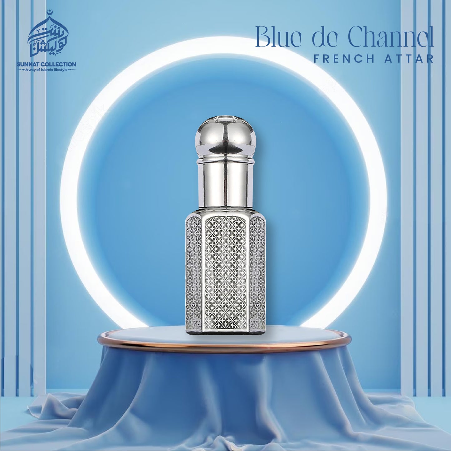 Blue de Channel
