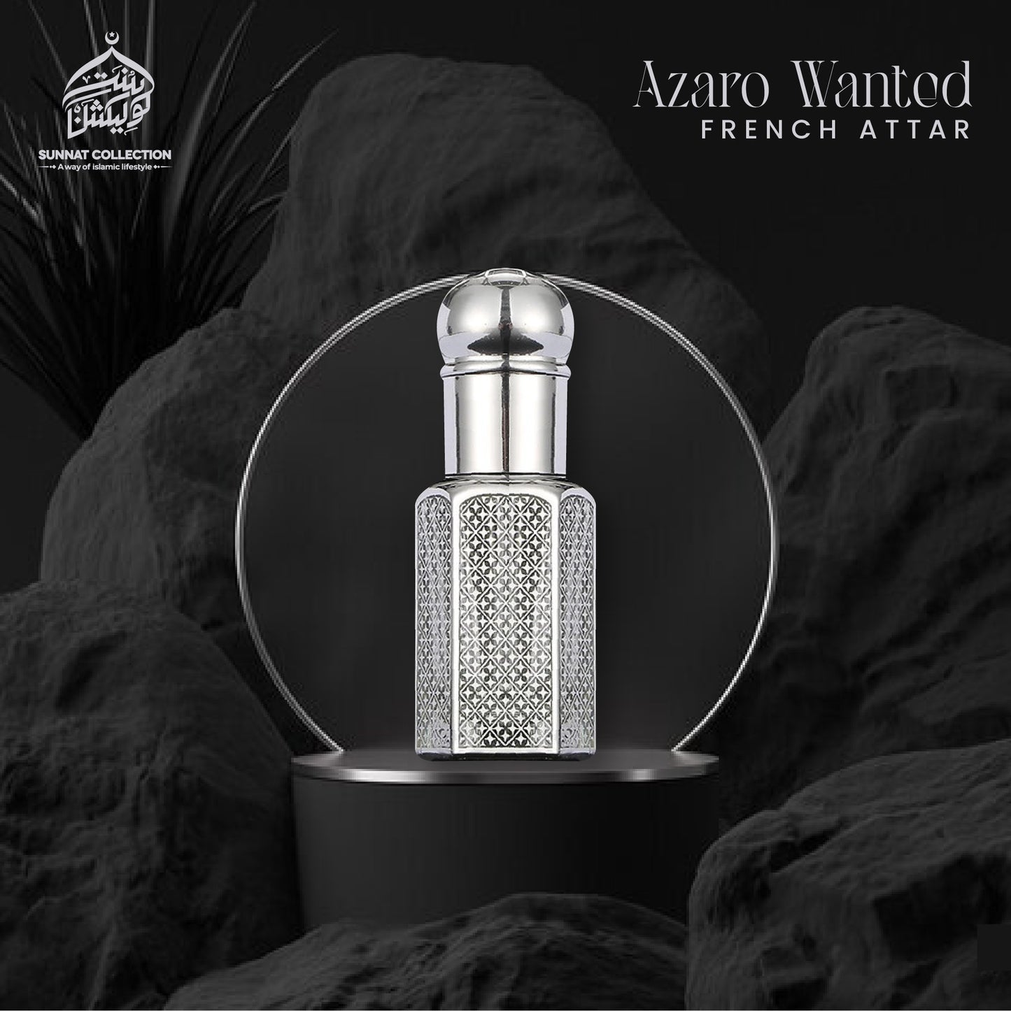 Azzaro Wanted