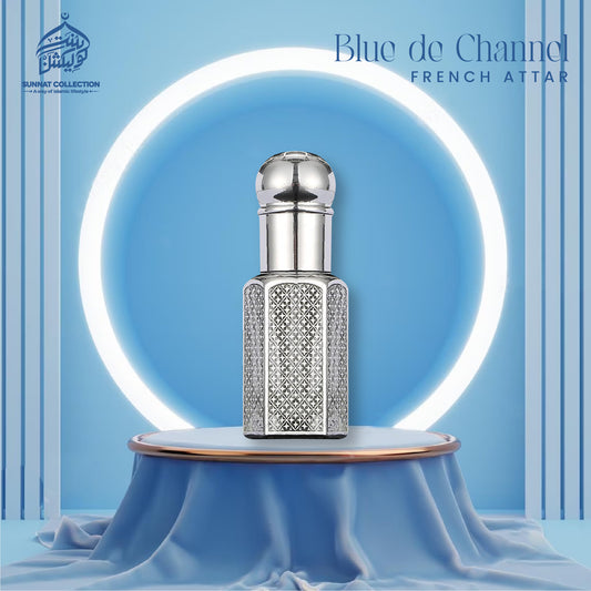 Blue de Channel