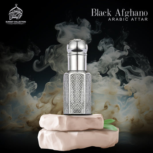Black Afghano