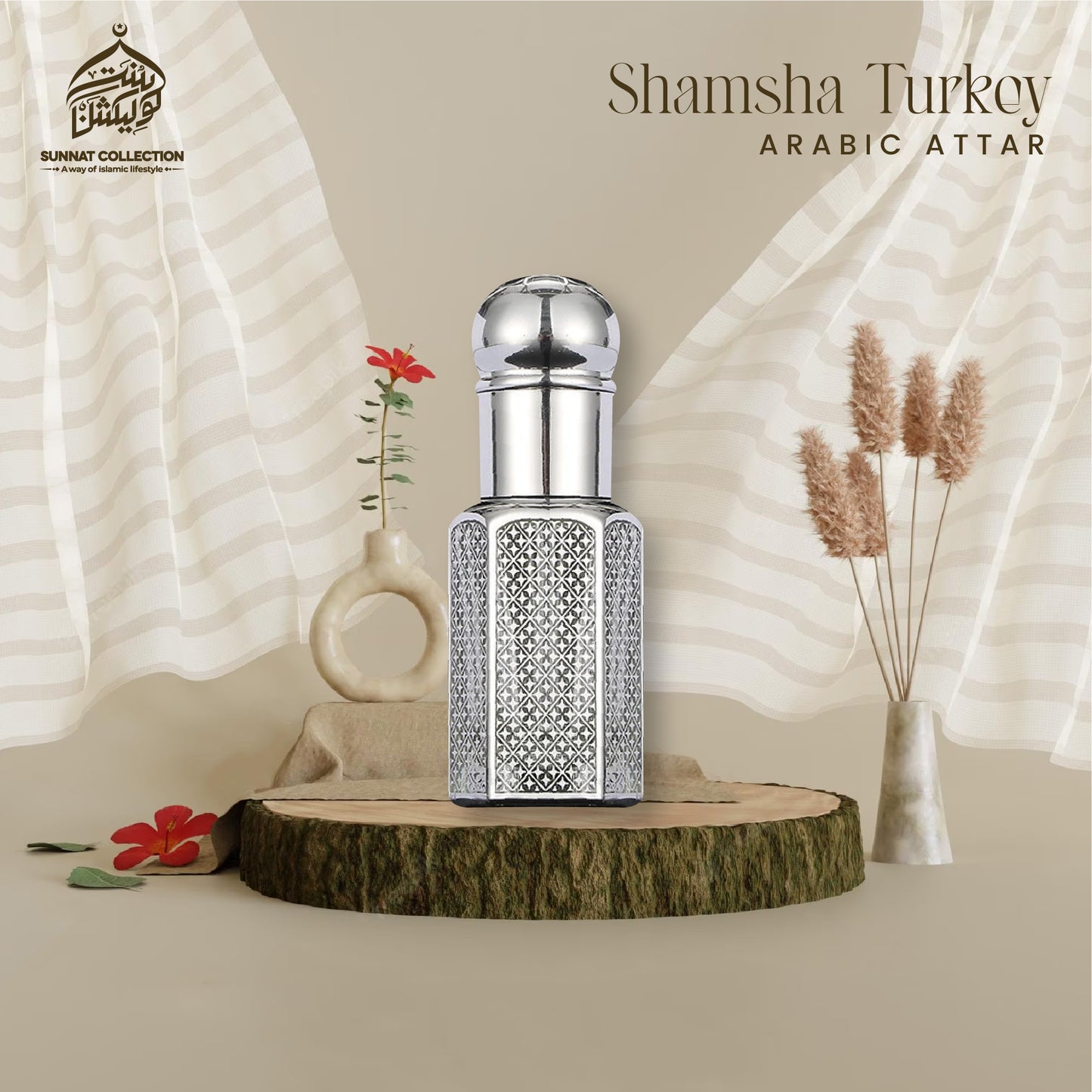 Shamsa Turkey