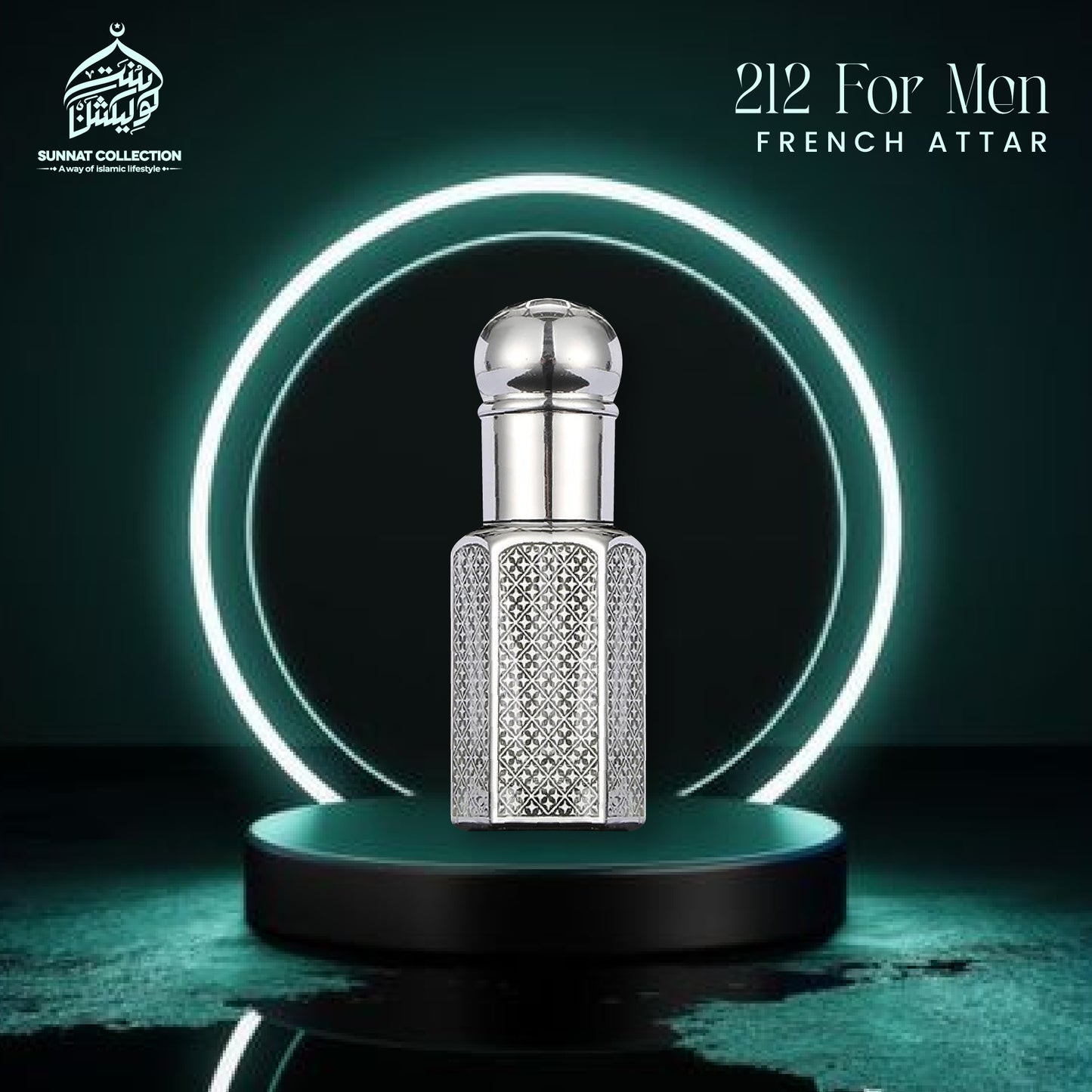 212 For Men
