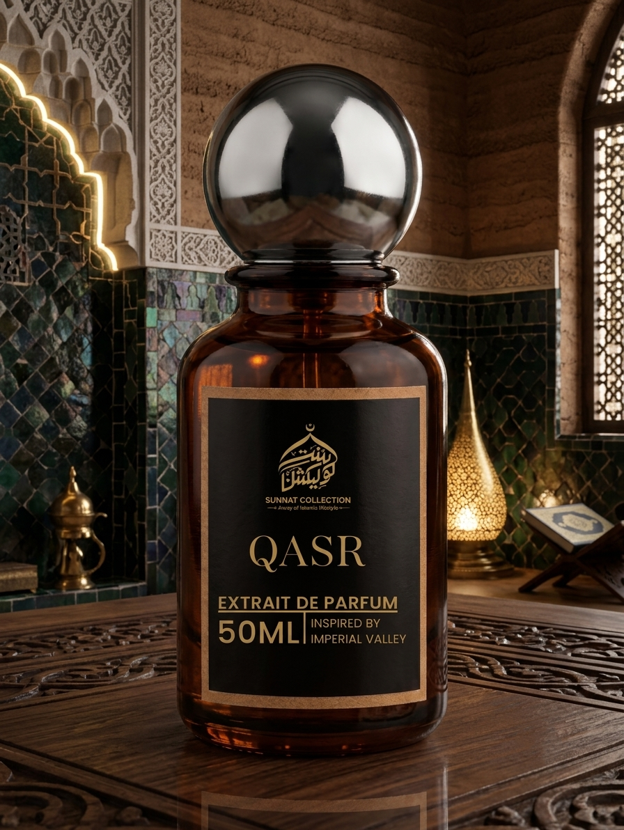 Qasr inspired by Imperial valley