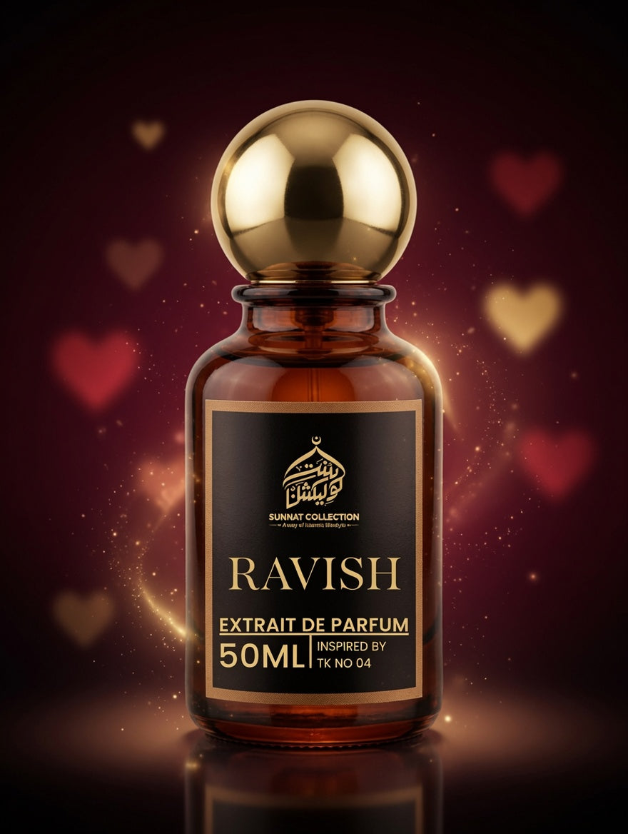 Ravish Inspired by Thomas Kosmala