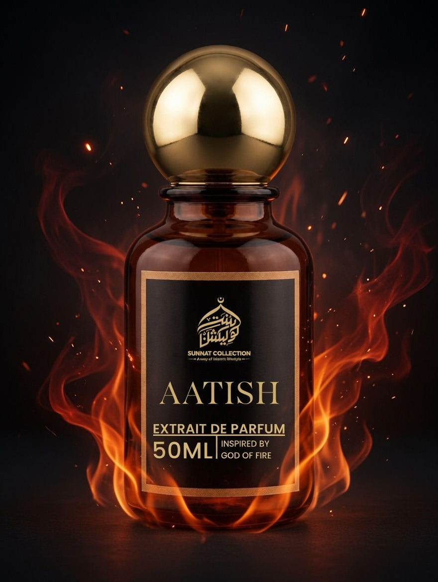 Aatish inspired by God of Fire